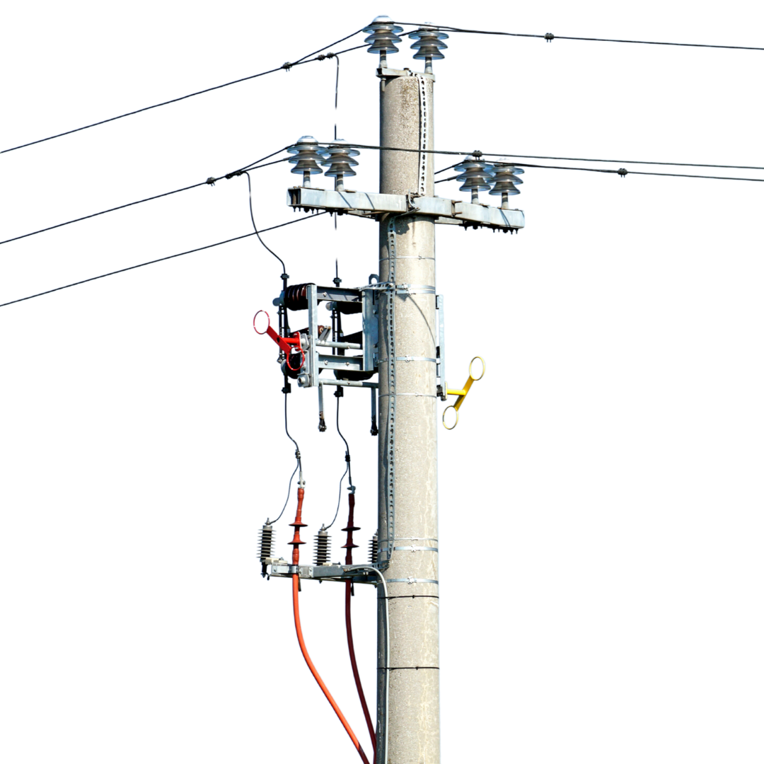 postes electricos
