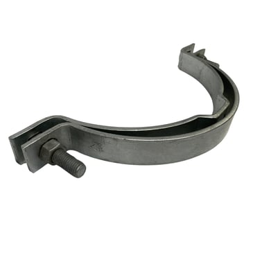  Abrazadera O Collarin De 1 Una Salida 10.5 - 11.5 Pulgadas 260 Mm 