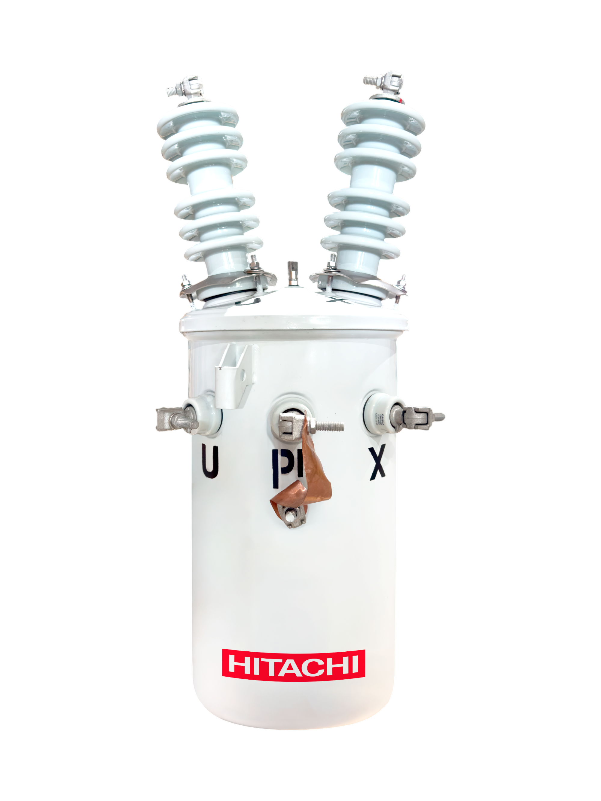  Transformador Monofasico En Aceite De 5 Kva - 13.200 V - 120 - 240 V 