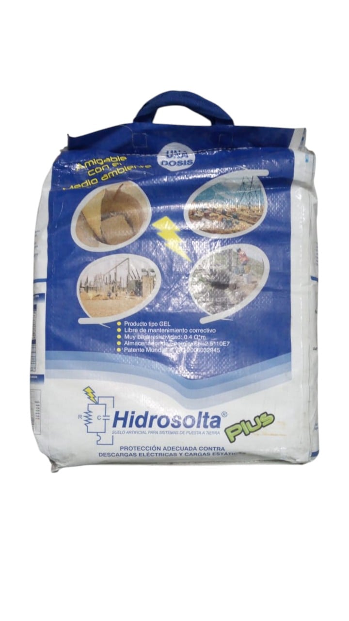  Suelo Artificial Hidrosolta 15 Kg 
