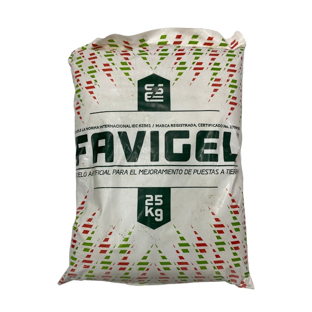  Suelo Artificial Favigel 25 Kg 